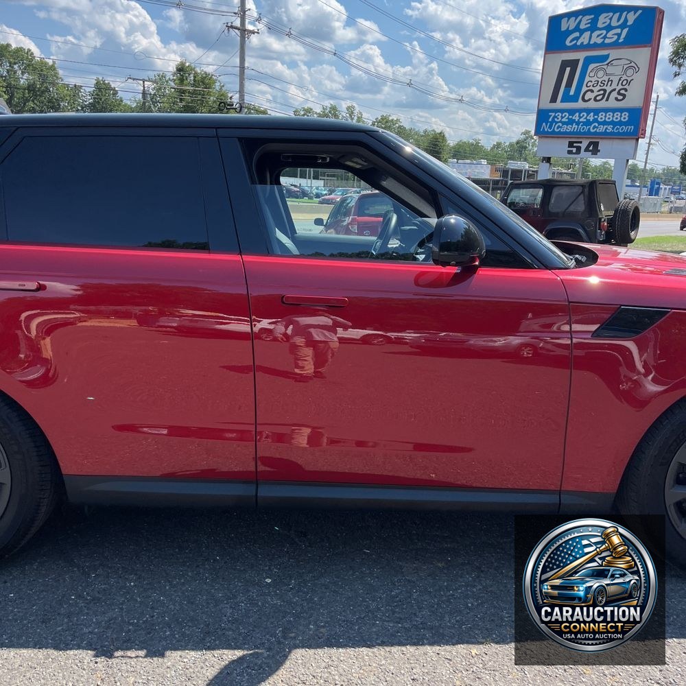 2023 Land Rover Range Rover Sport P360 SE