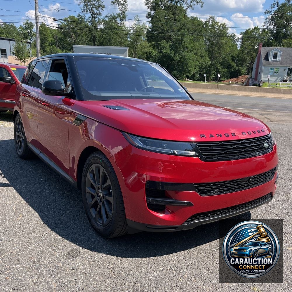 2023 Land Rover Range Rover Sport P360 SE