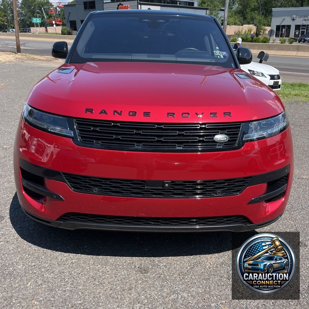 2023 Land Rover Range Rover Sport P360 SE