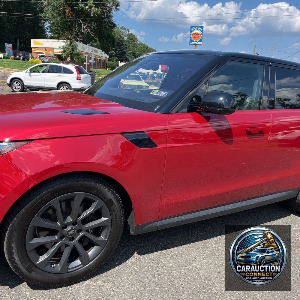 2023 Land Rover Range Rover Sport P360 SE
