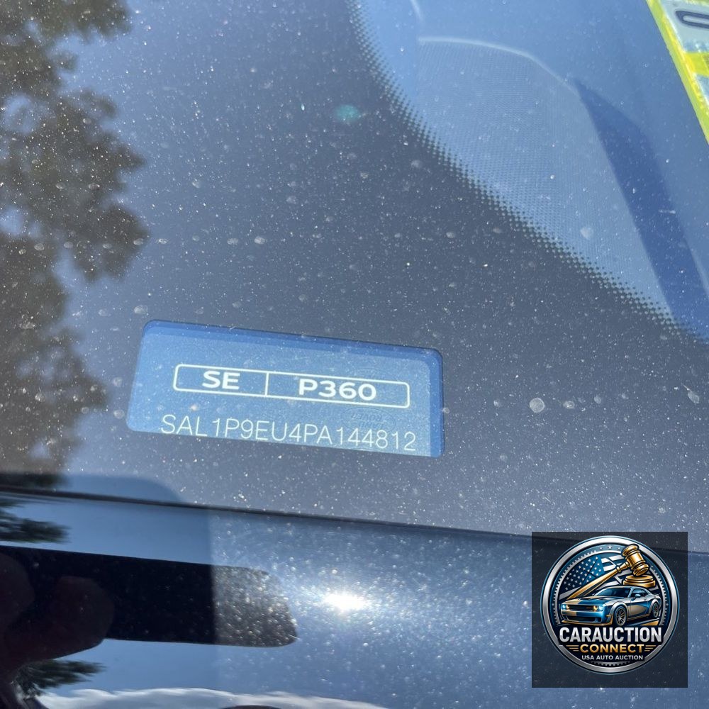 2023 Land Rover Range Rover Sport P360 SE