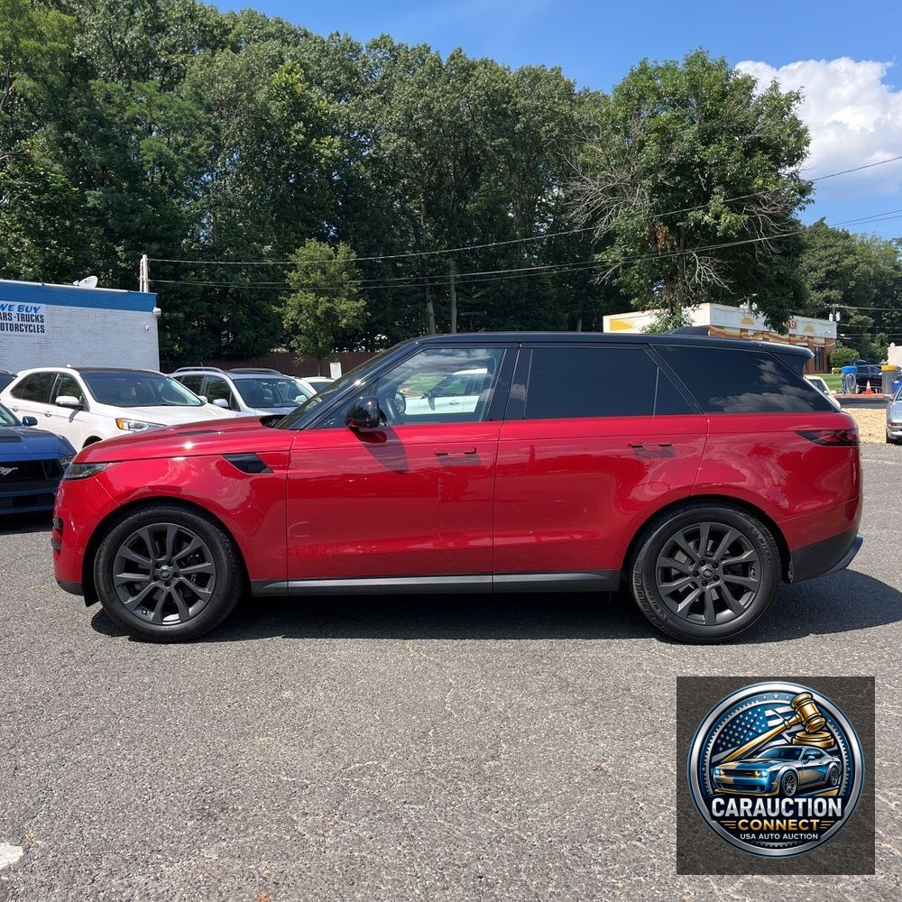 2023 Land Rover Range Rover Sport P360 SE