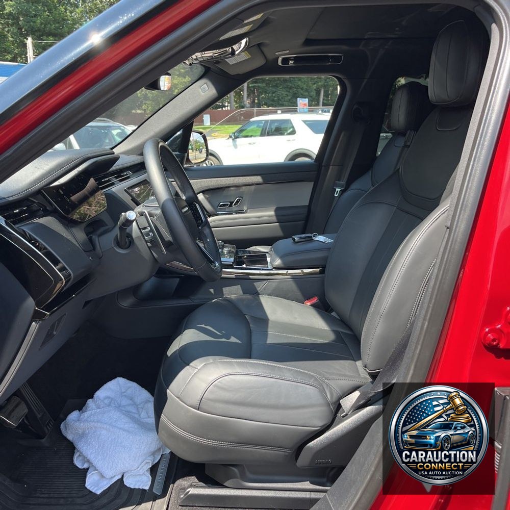 2023 Land Rover Range Rover Sport P360 SE