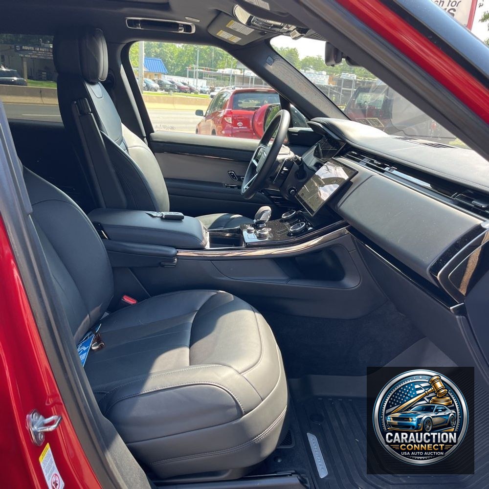 2023 Land Rover Range Rover Sport P360 SE