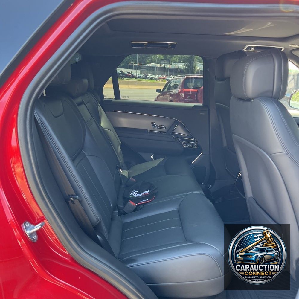 2023 Land Rover Range Rover Sport P360 SE