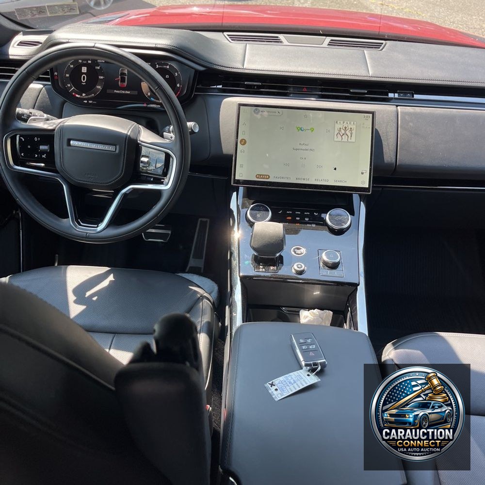 2023 Land Rover Range Rover Sport P360 SE