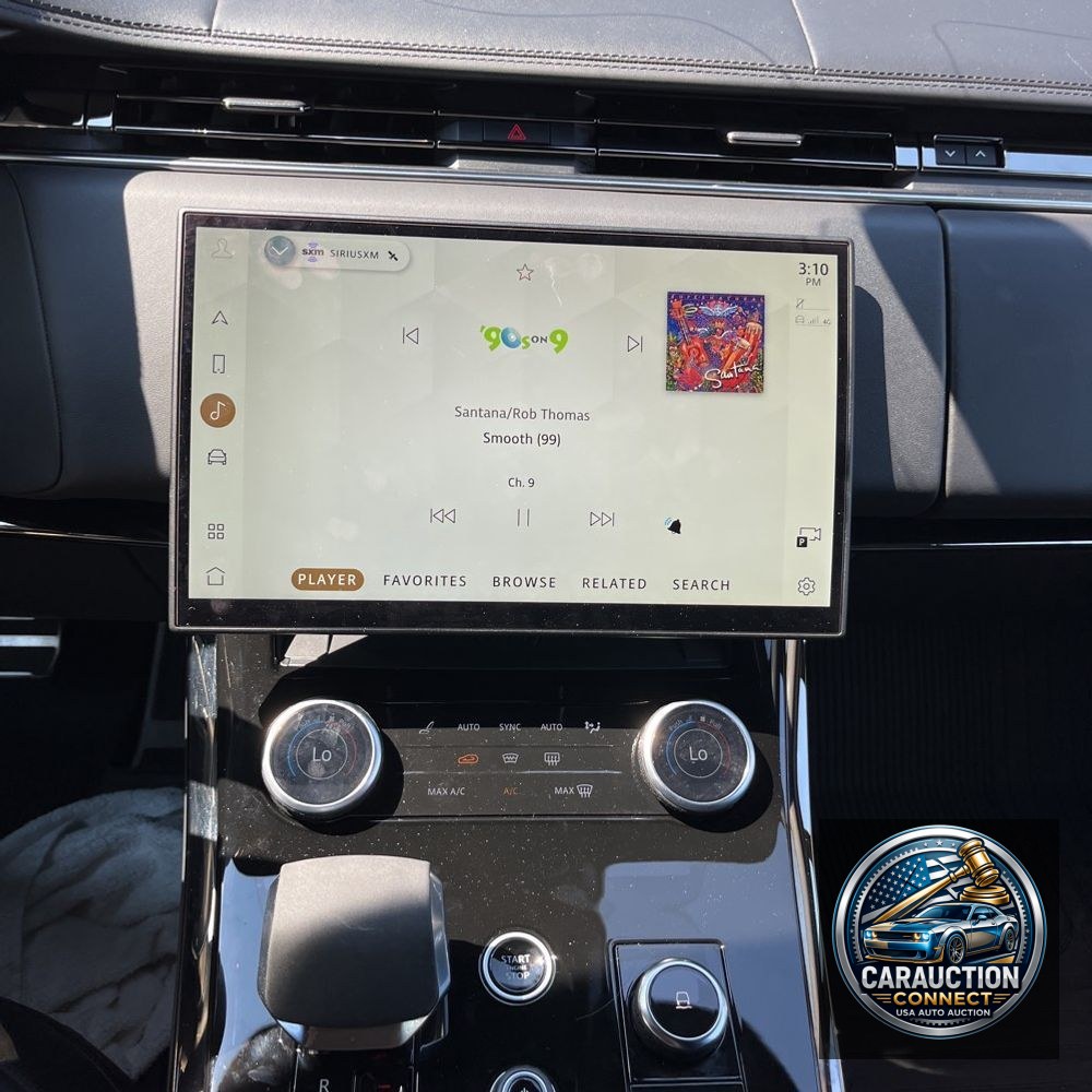 2023 Land Rover Range Rover Sport P360 SE