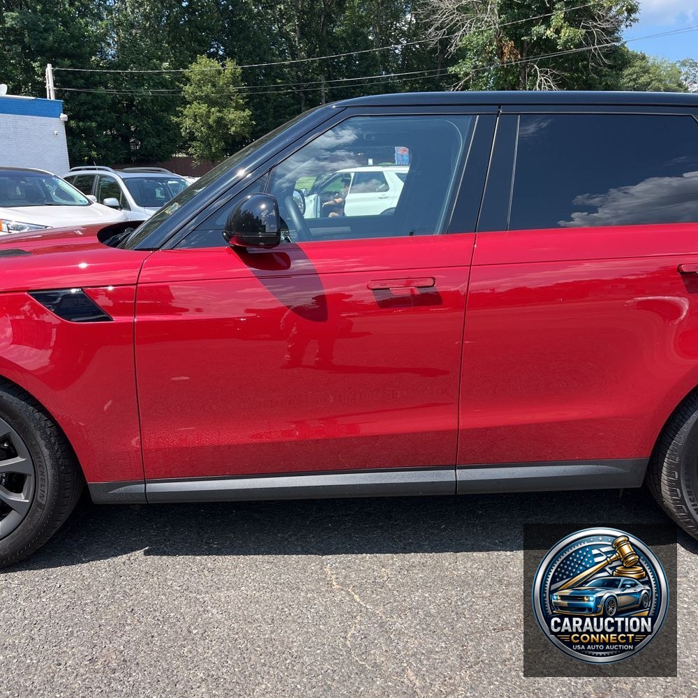 2023 Land Rover Range Rover Sport P360 SE
