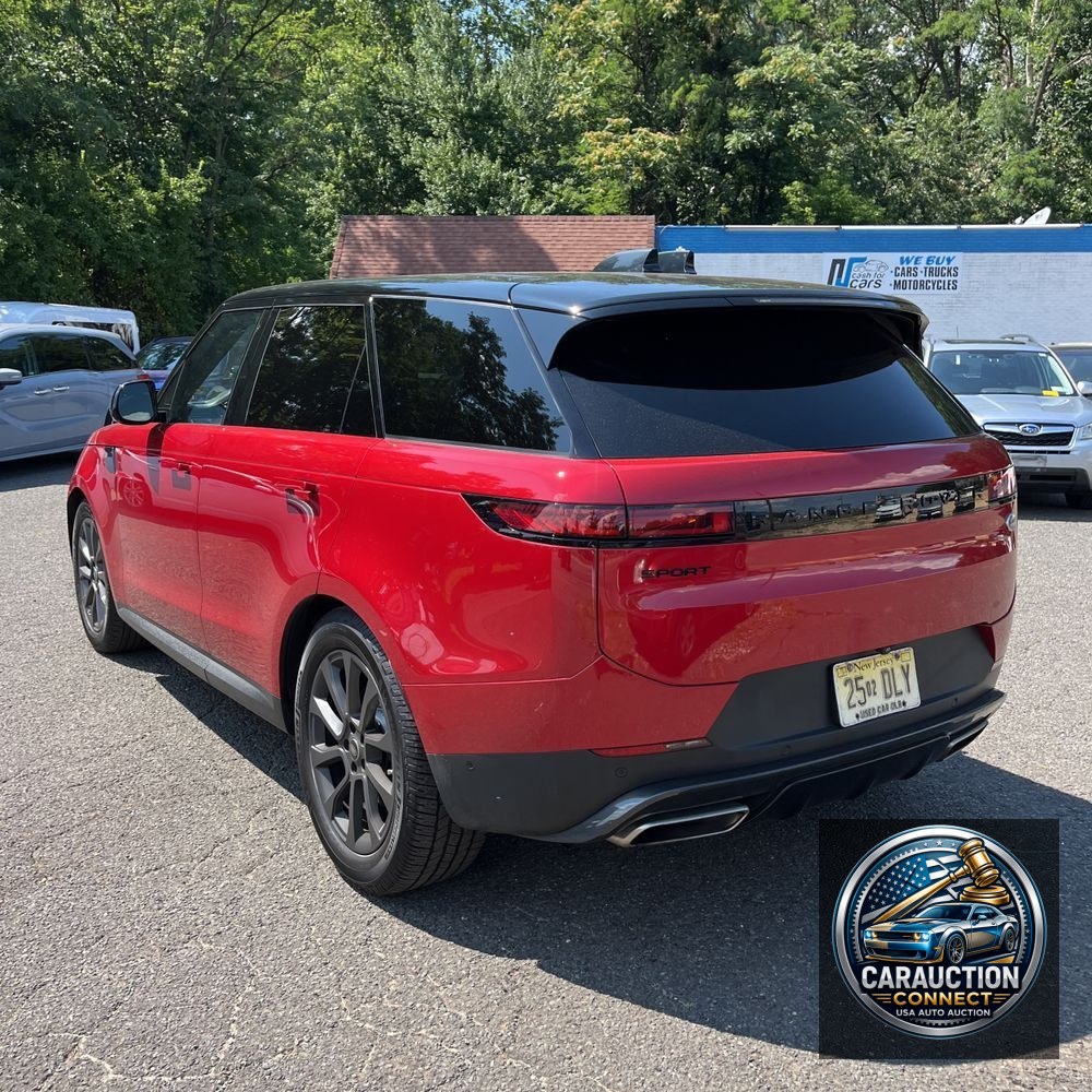 2023 Land Rover Range Rover Sport P360 SE