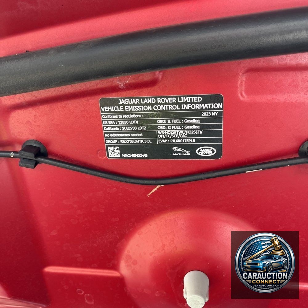 2023 Land Rover Range Rover Sport P360 SE