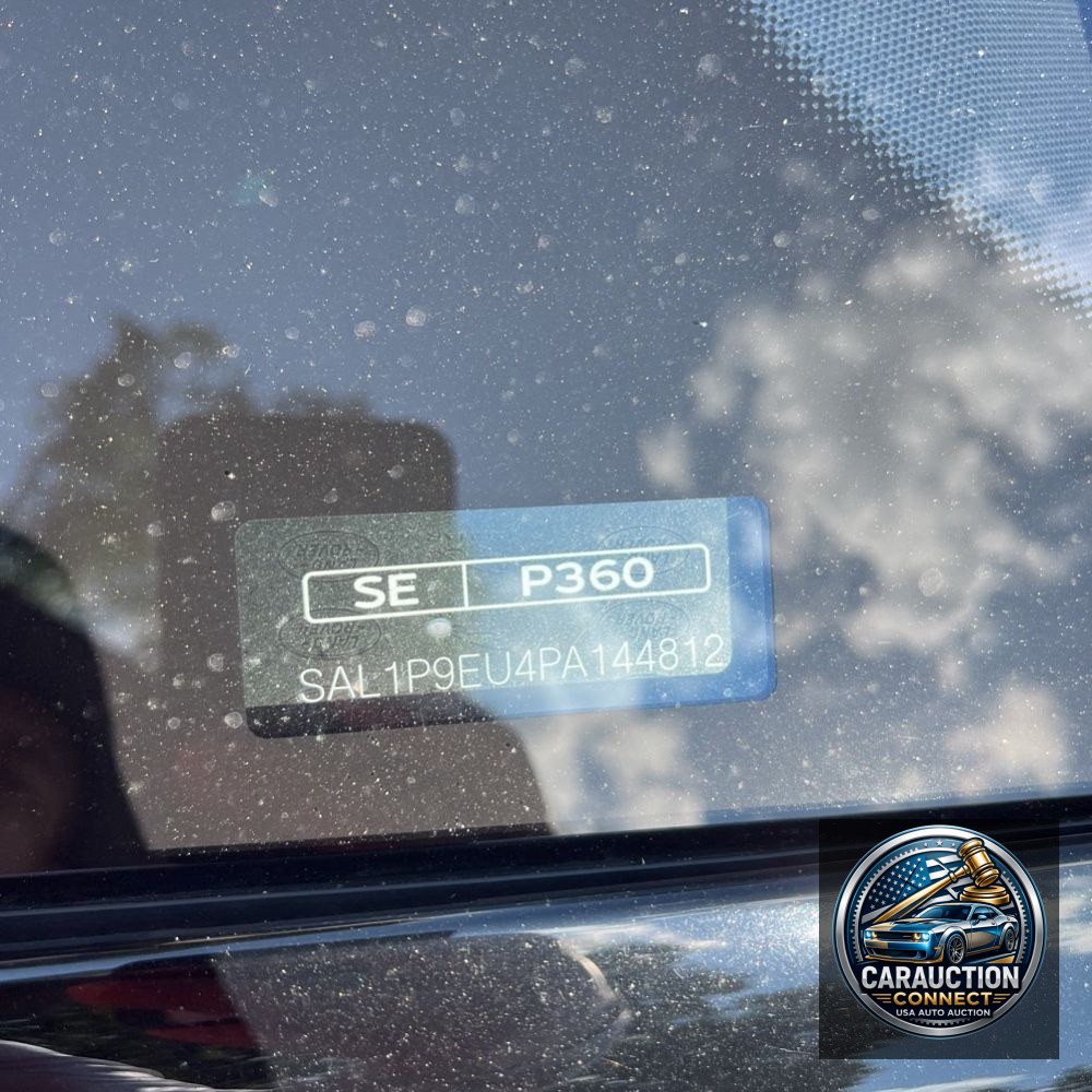 2023 Land Rover Range Rover Sport P360 SE