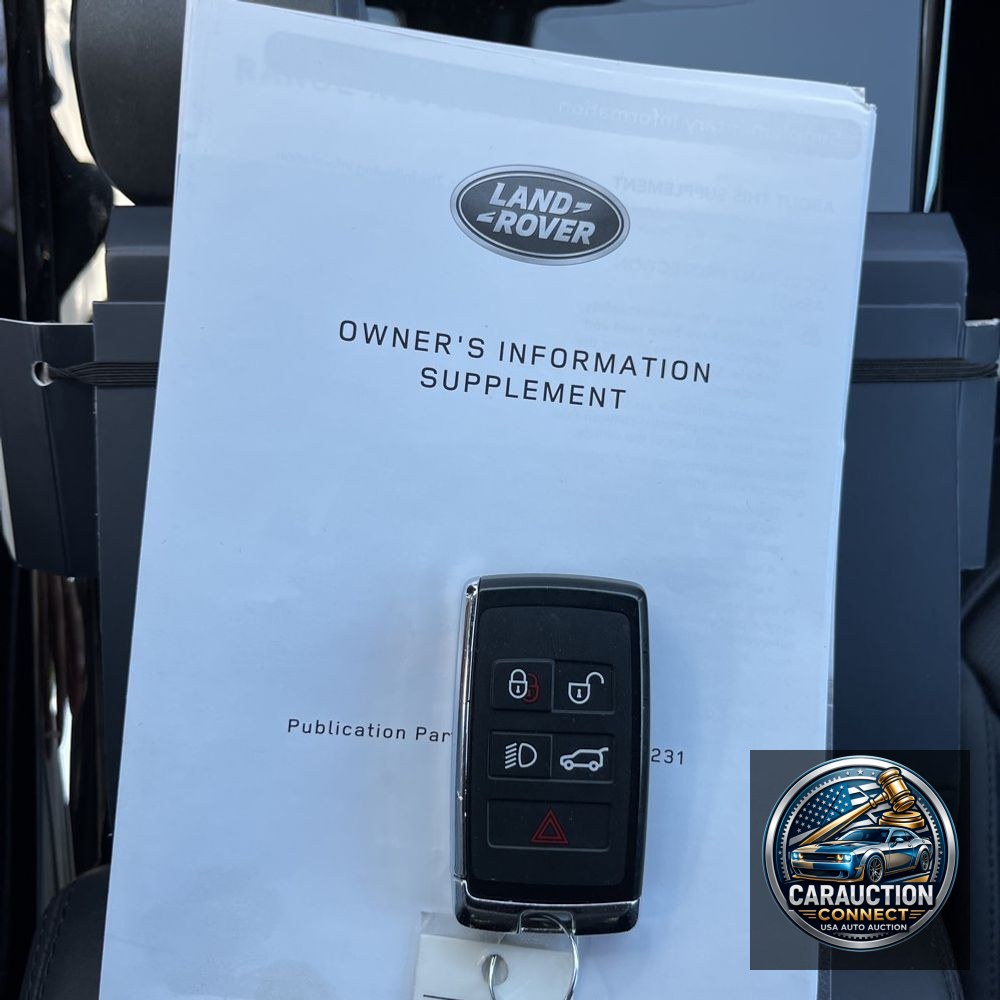 2023 Land Rover Range Rover Sport P360 SE