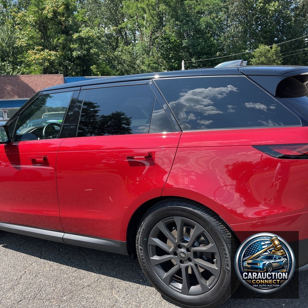 2023 Land Rover Range Rover Sport P360 SE