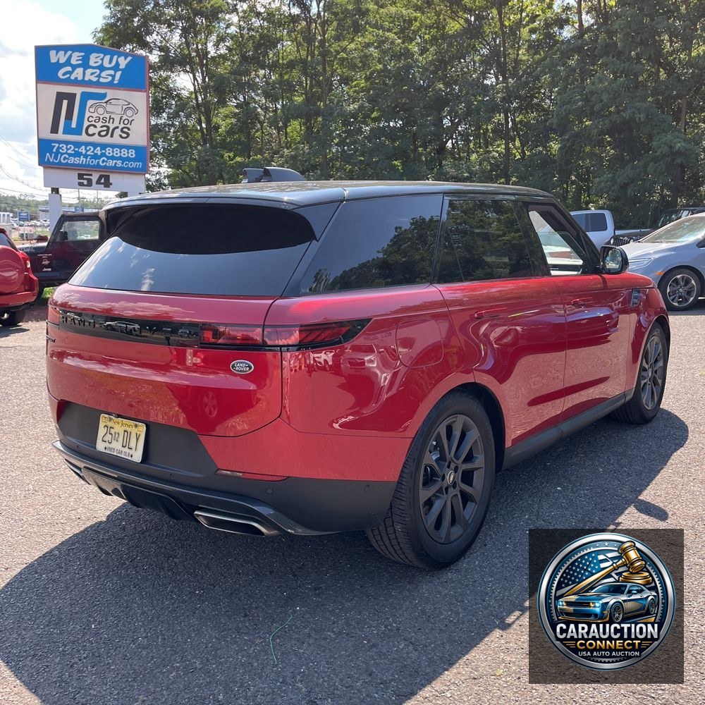2023 Land Rover Range Rover Sport P360 SE