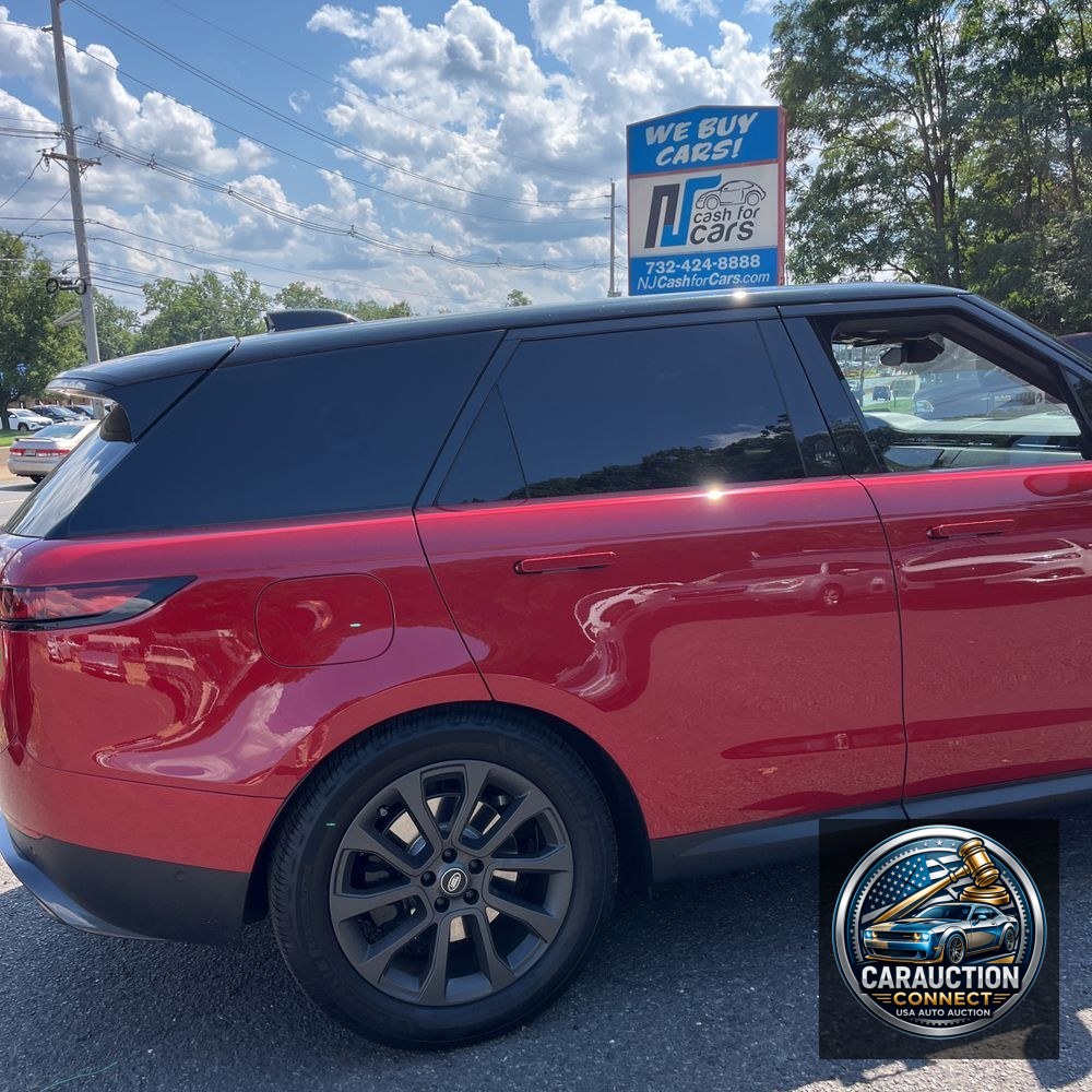2023 Land Rover Range Rover Sport P360 SE