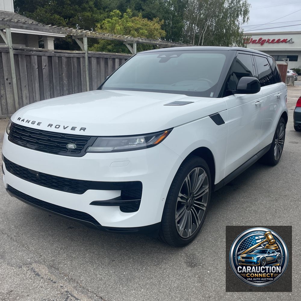 2024 Land Rover Range Rover Sport P360 SE