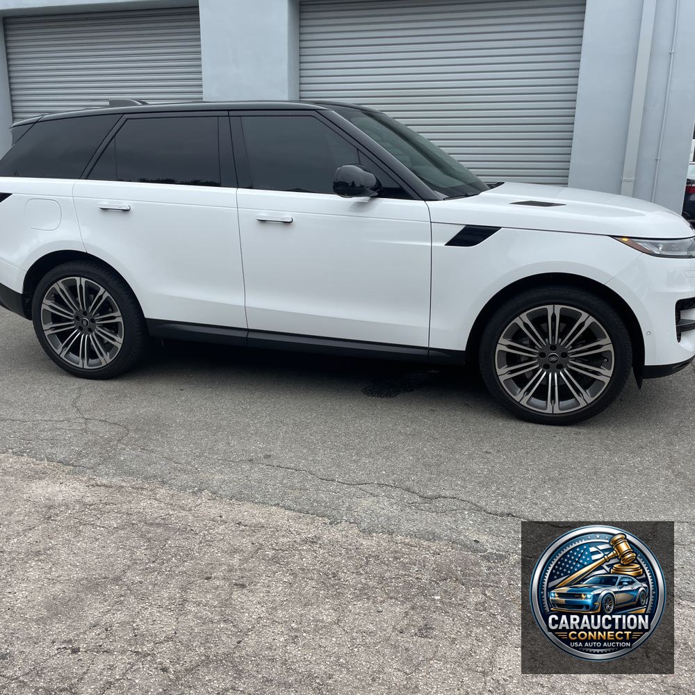 2024 Land Rover Range Rover Sport P360 SE