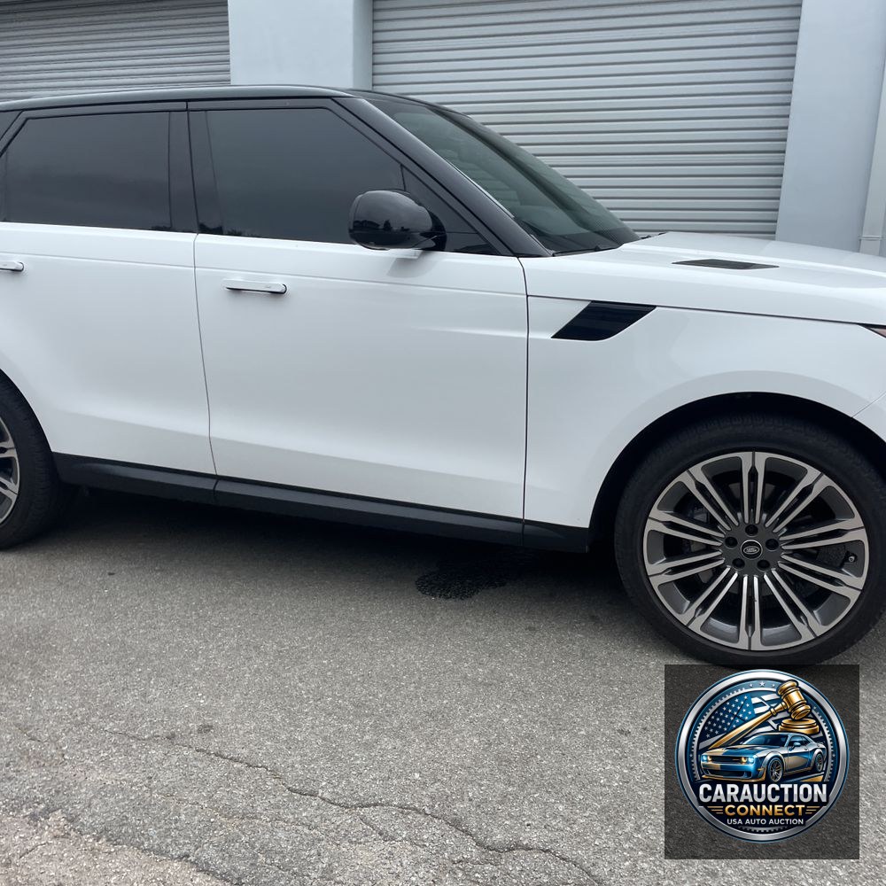 2024 Land Rover Range Rover Sport P360 SE