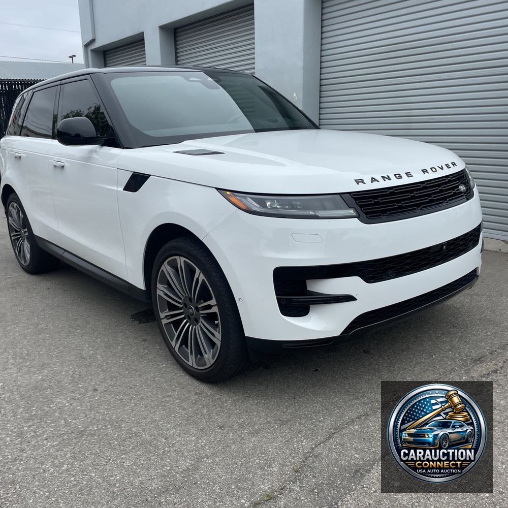 2024 Land Rover Range Rover Sport P360 SE
