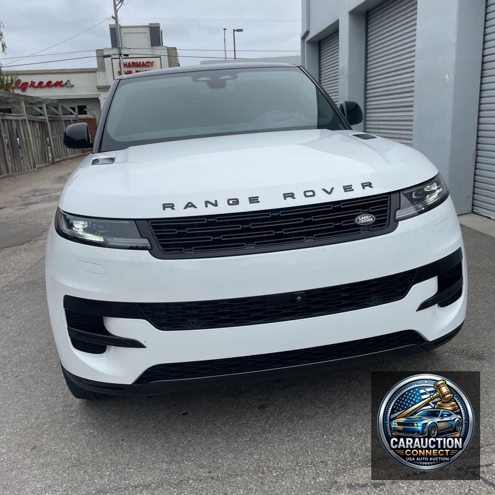 2024 Land Rover Range Rover Sport P360 SE