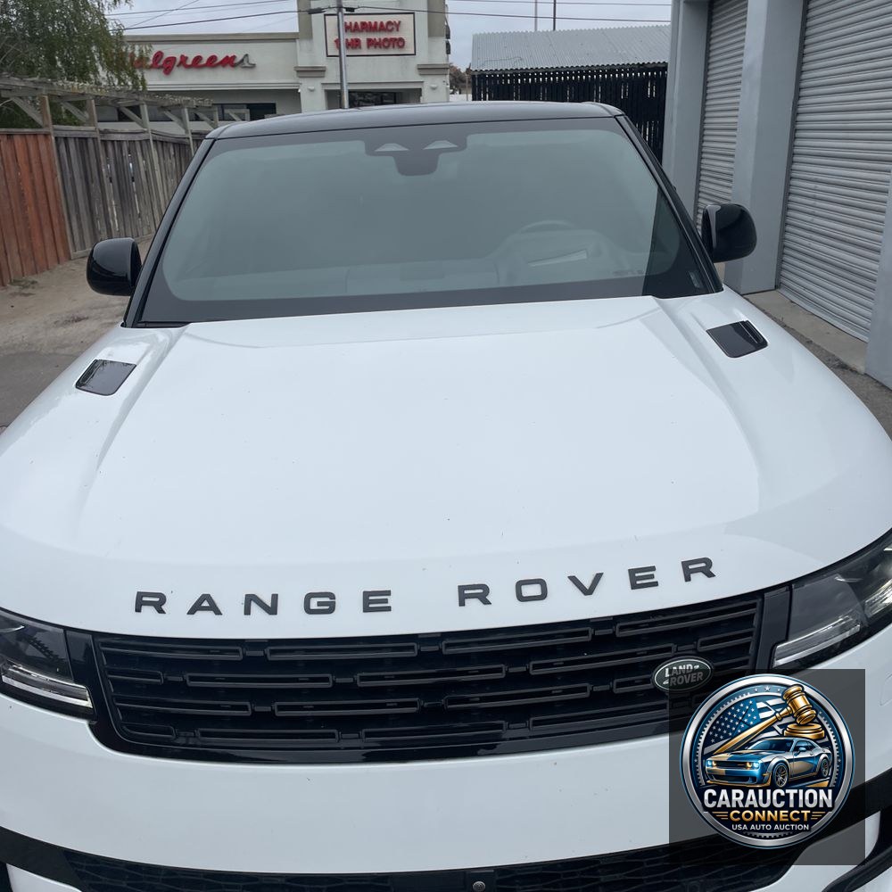 2024 Land Rover Range Rover Sport P360 SE