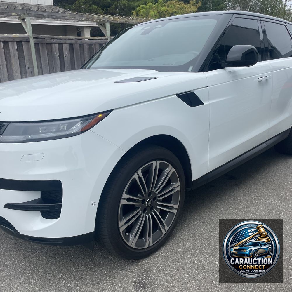 2024 Land Rover Range Rover Sport P360 SE
