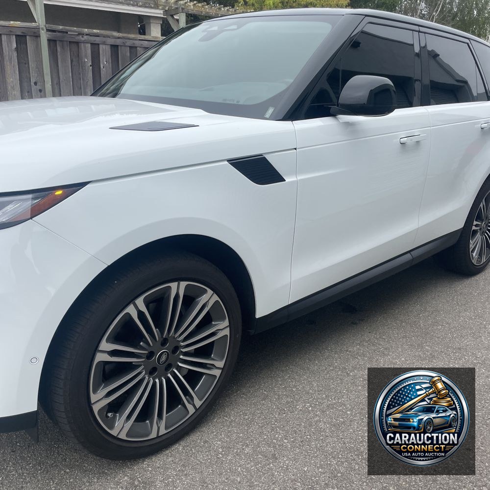 2024 Land Rover Range Rover Sport P360 SE