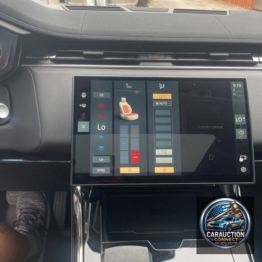 2024 Land Rover Range Rover Sport P360 SE