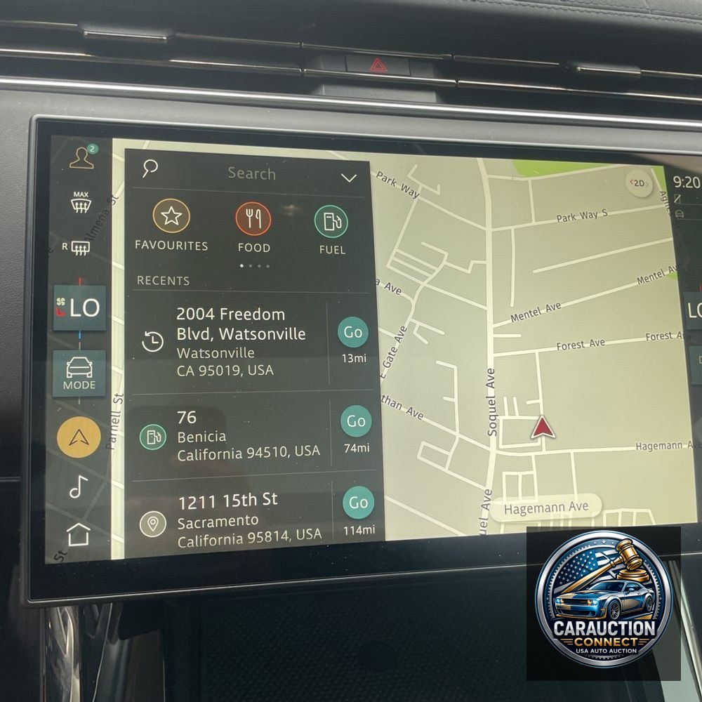 2024 Land Rover Range Rover Sport P360 SE