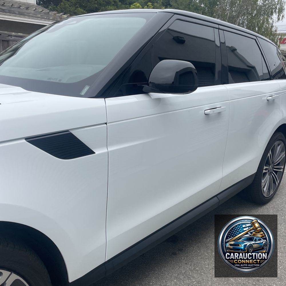 2024 Land Rover Range Rover Sport P360 SE