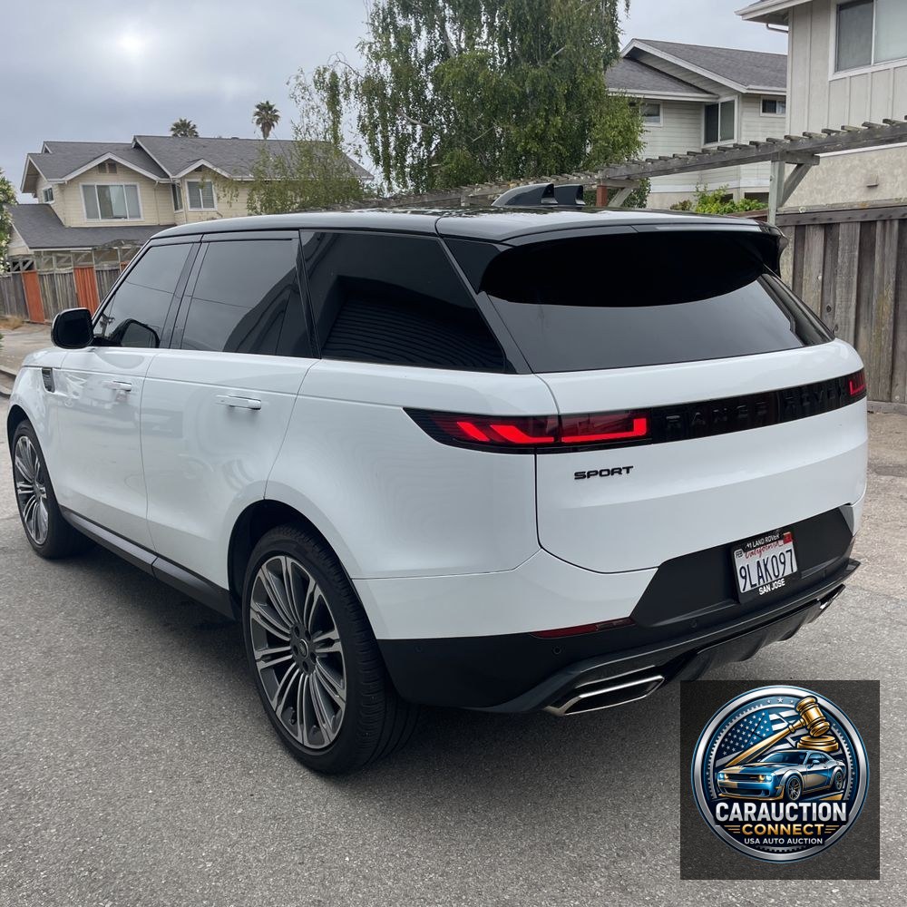 2024 Land Rover Range Rover Sport P360 SE