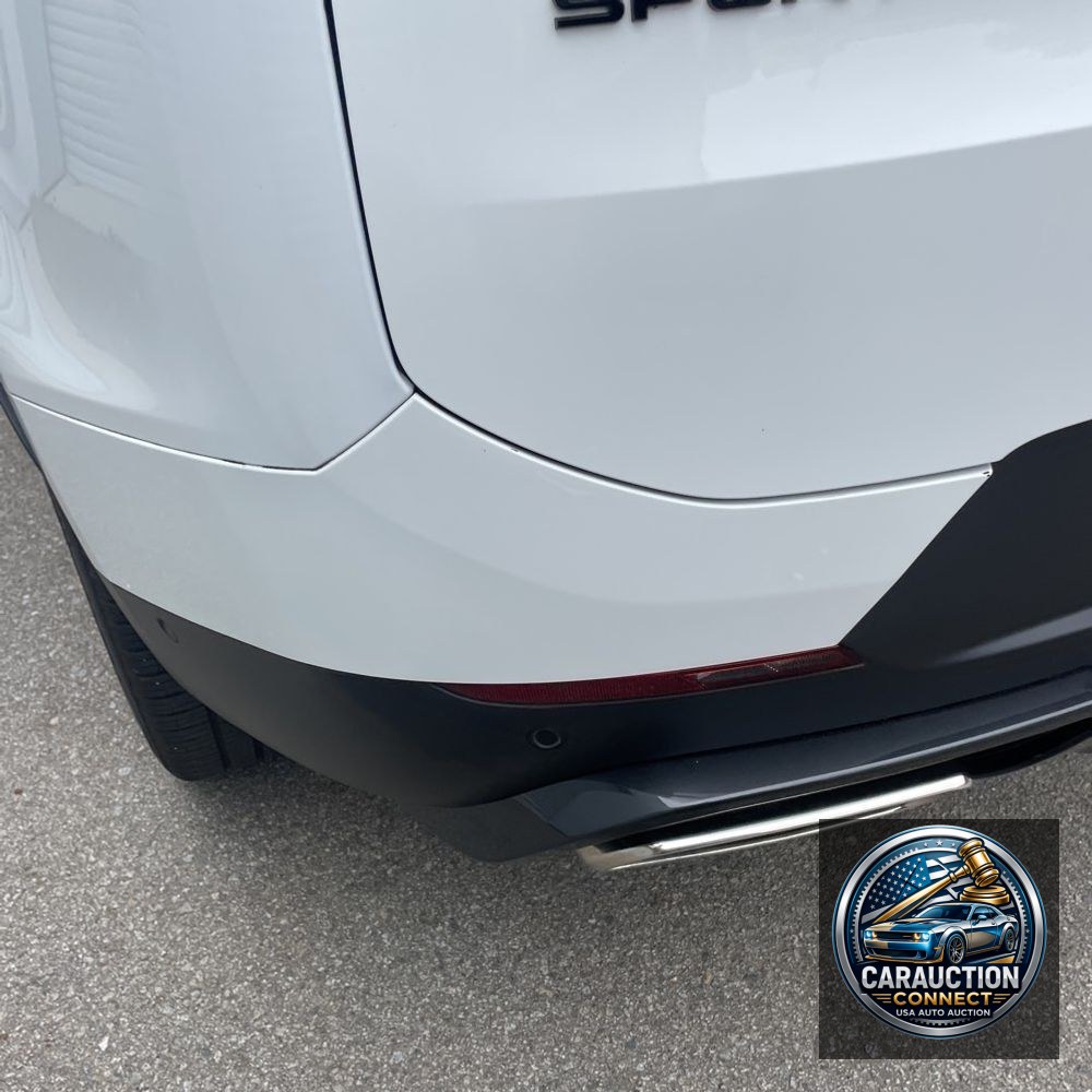 2024 Land Rover Range Rover Sport P360 SE