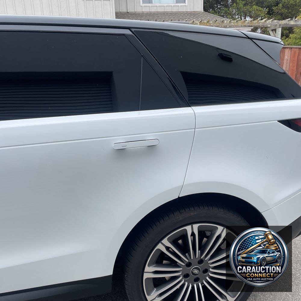 2024 Land Rover Range Rover Sport P360 SE