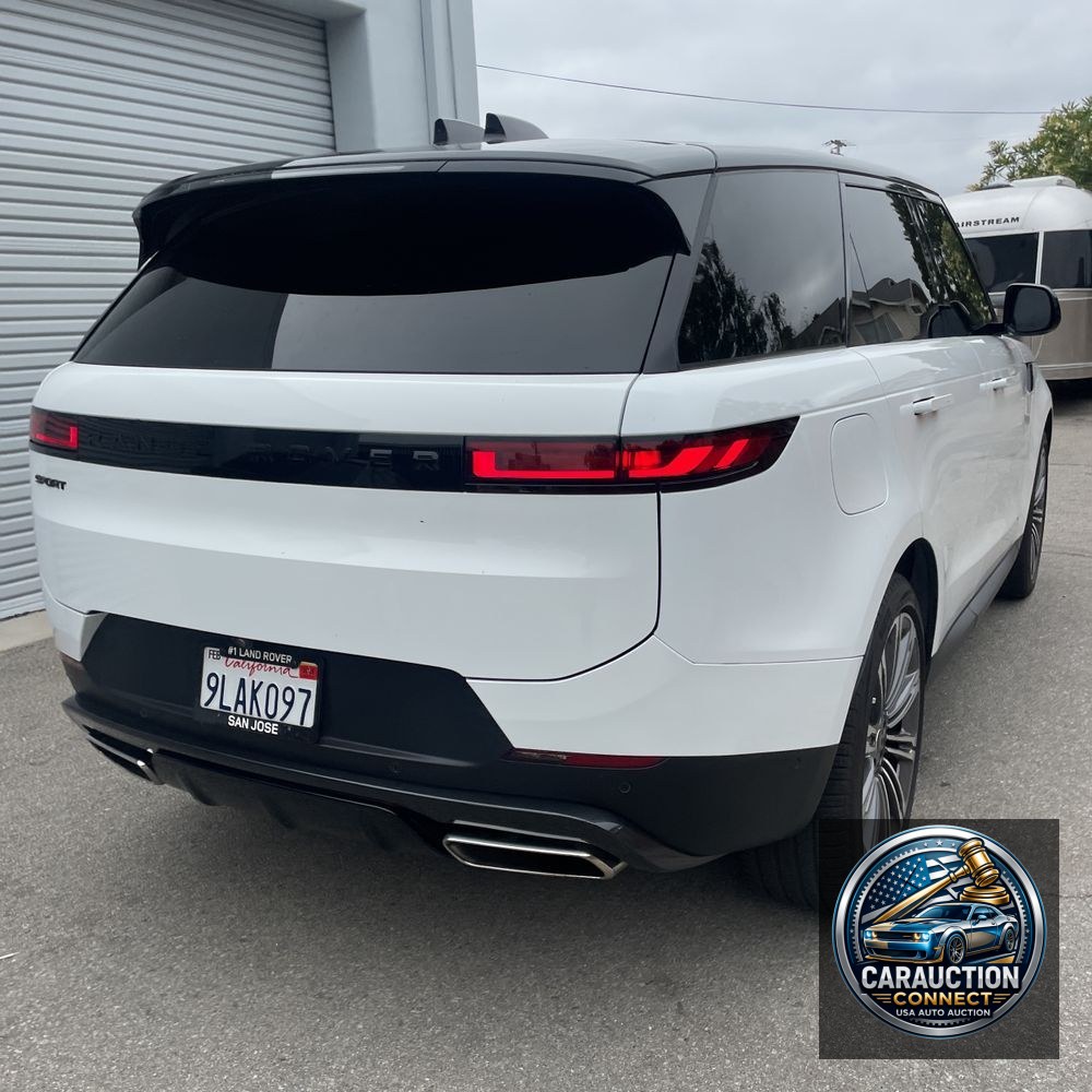 2024 Land Rover Range Rover Sport P360 SE