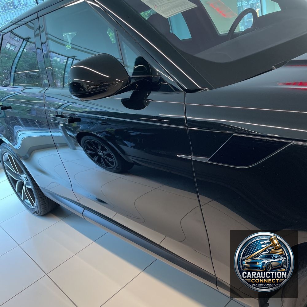 2023 Land Rover Range Rover Sport SE DYN