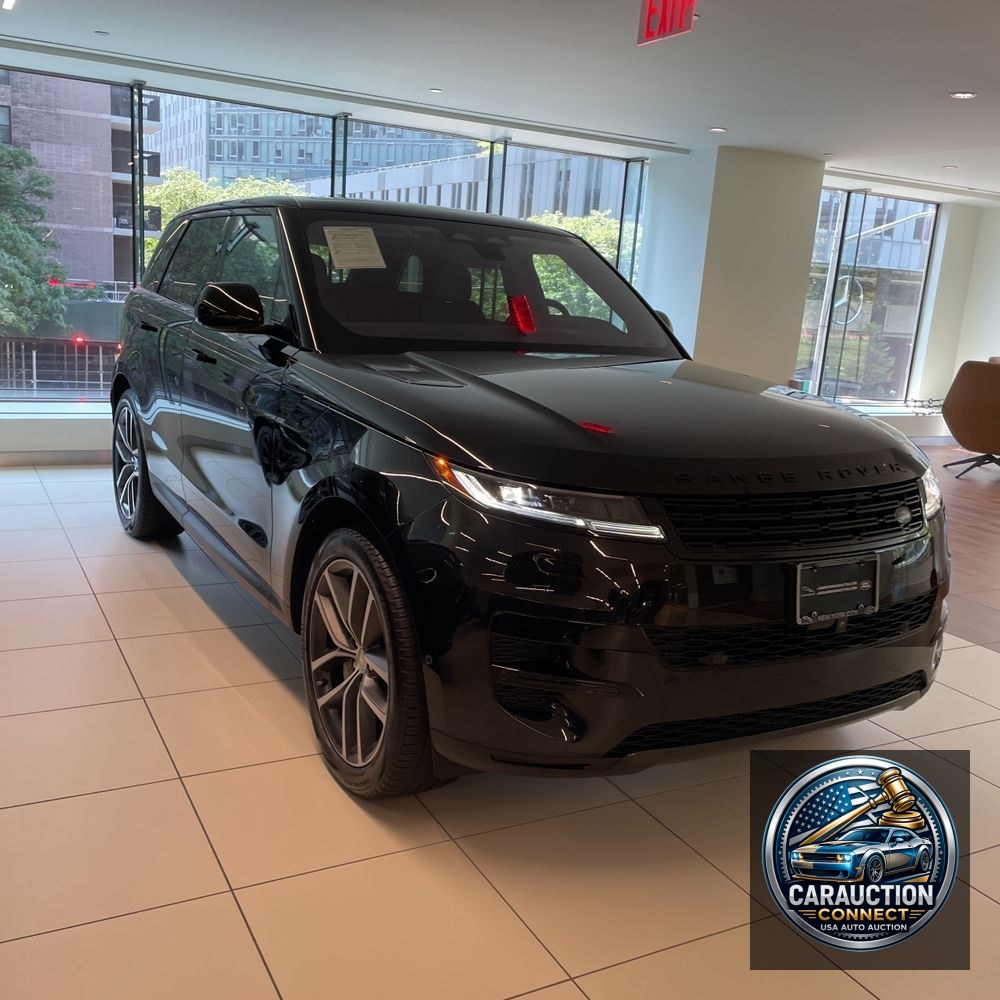 2023 Land Rover Range Rover Sport SE DYN