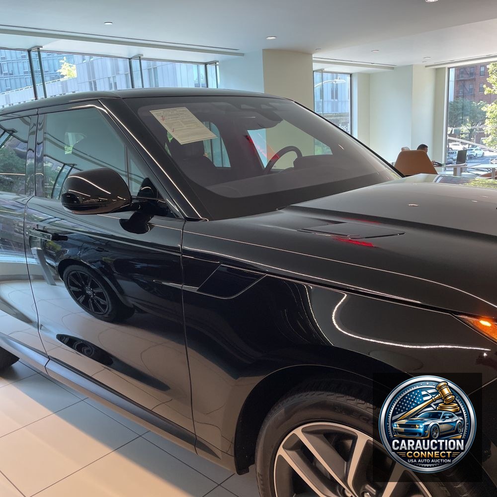 2023 Land Rover Range Rover Sport SE DYN