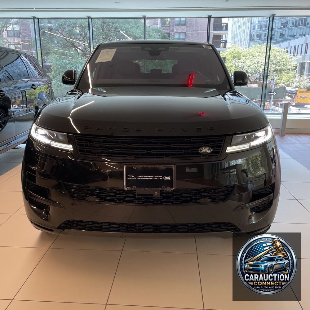 2023 Land Rover Range Rover Sport SE DYN