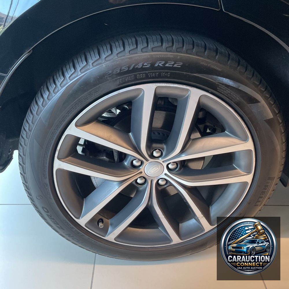 2023 Land Rover Range Rover Sport SE DYN