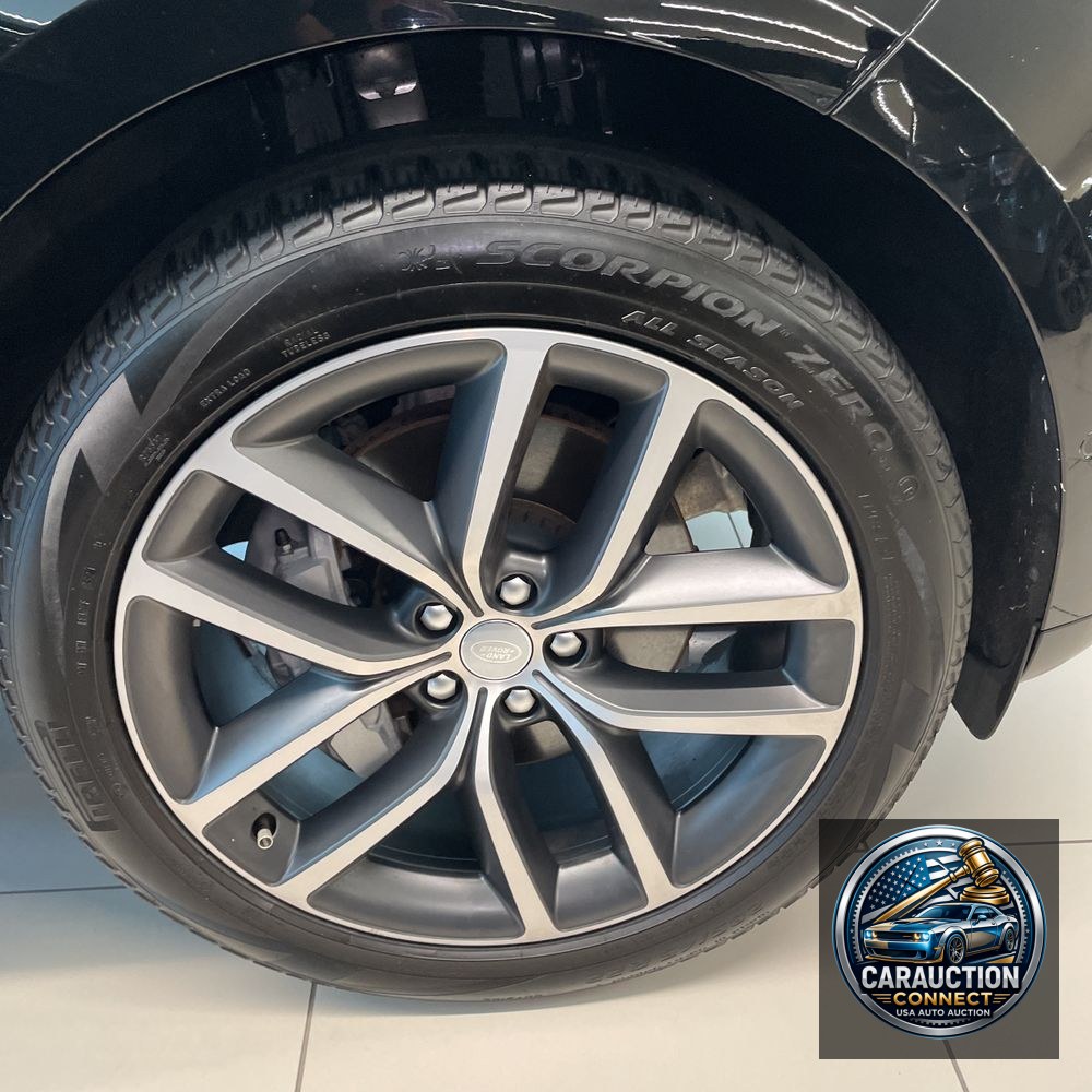 2023 Land Rover Range Rover Sport SE DYN