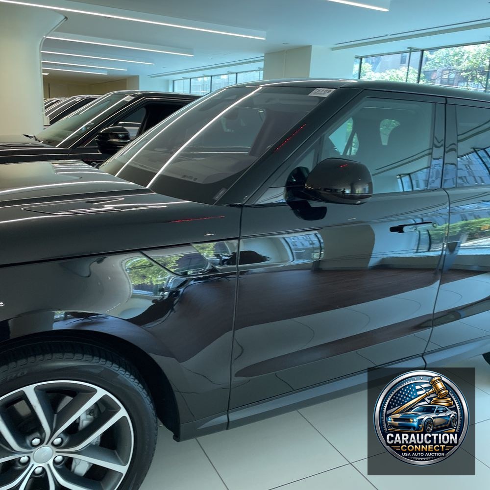 2023 Land Rover Range Rover Sport SE DYN