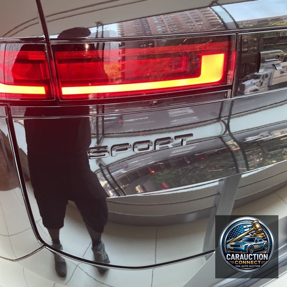 2023 Land Rover Range Rover Sport SE DYN