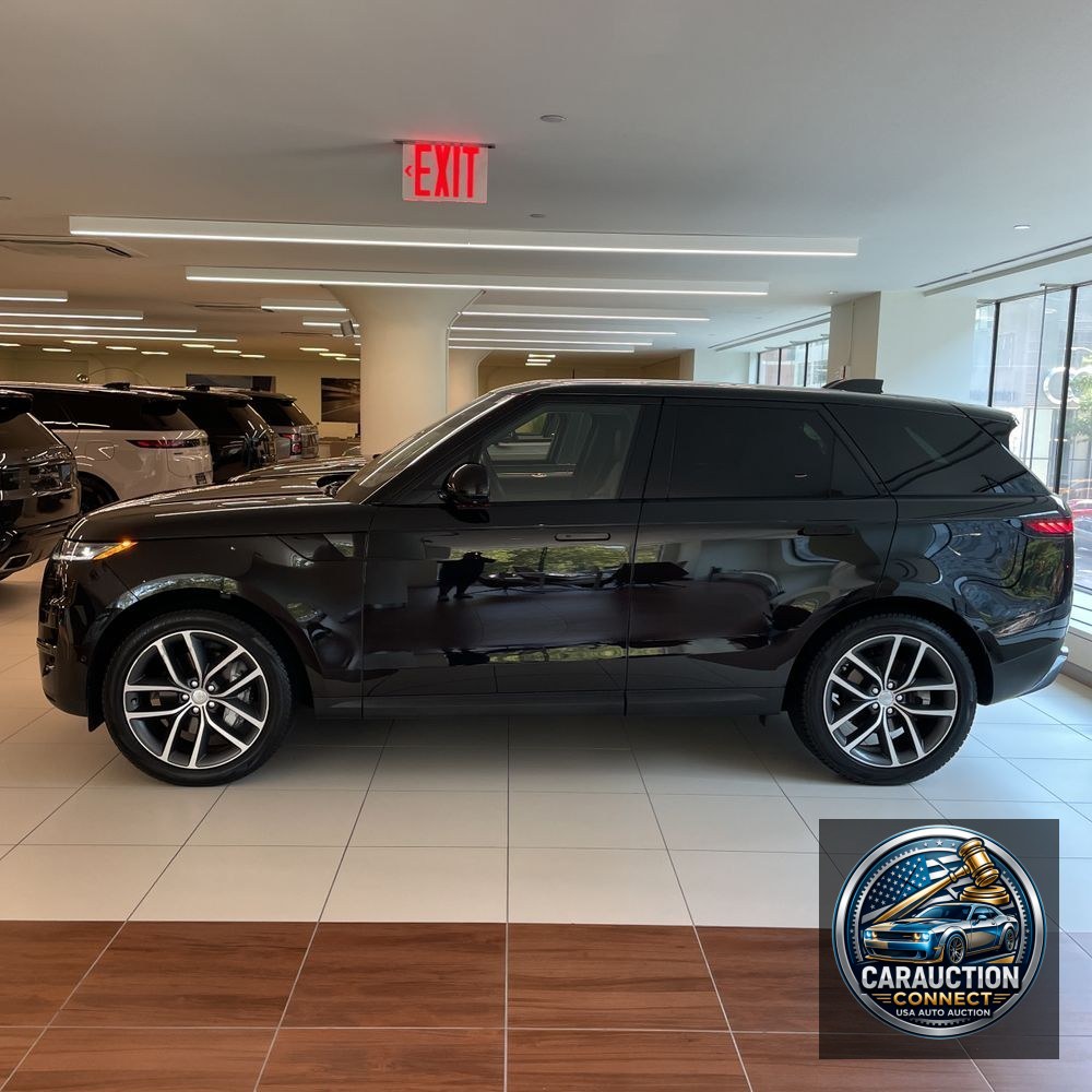 2023 Land Rover Range Rover Sport SE DYN