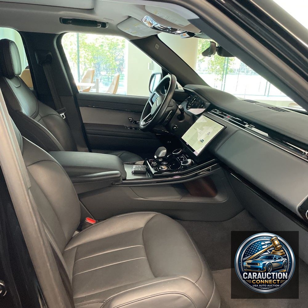 2023 Land Rover Range Rover Sport SE DYN