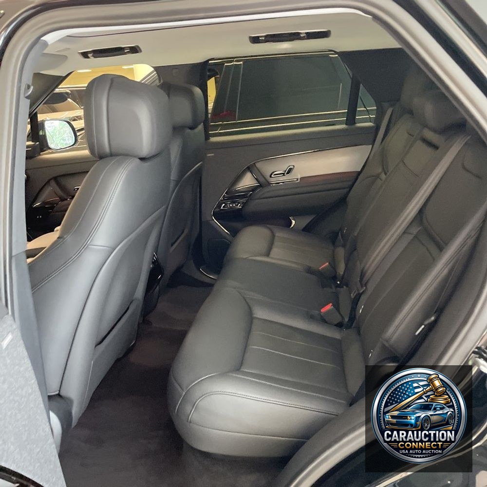 2023 Land Rover Range Rover Sport SE DYN