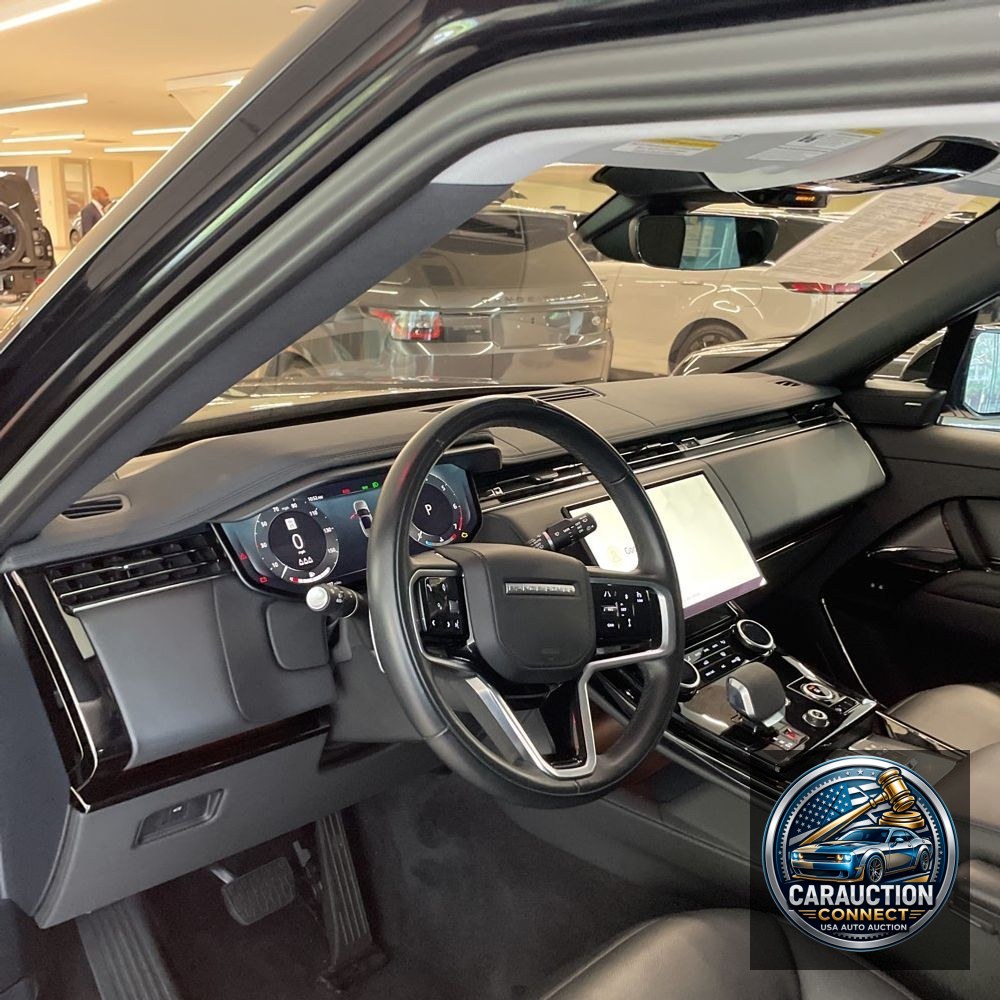 2023 Land Rover Range Rover Sport SE DYN