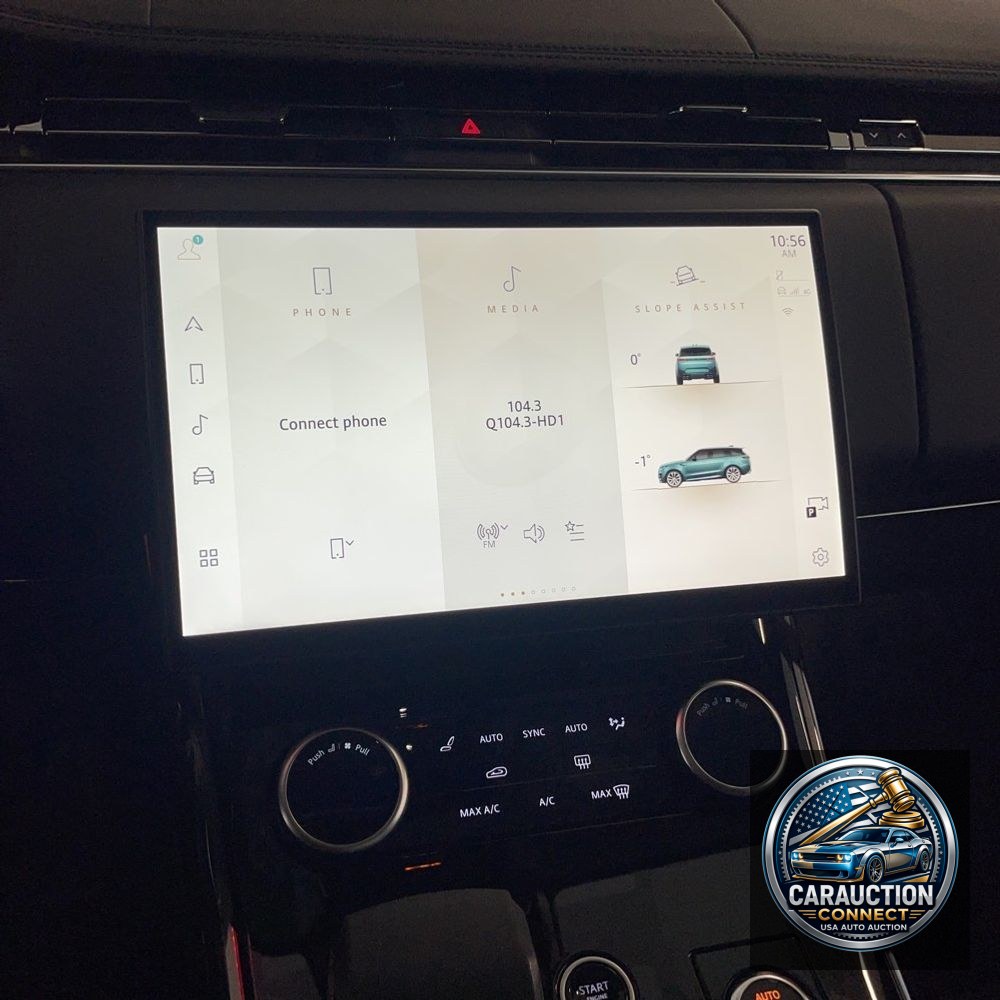 2023 Land Rover Range Rover Sport SE DYN