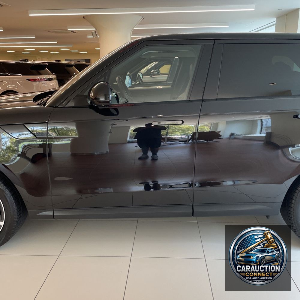 2023 Land Rover Range Rover Sport SE DYN