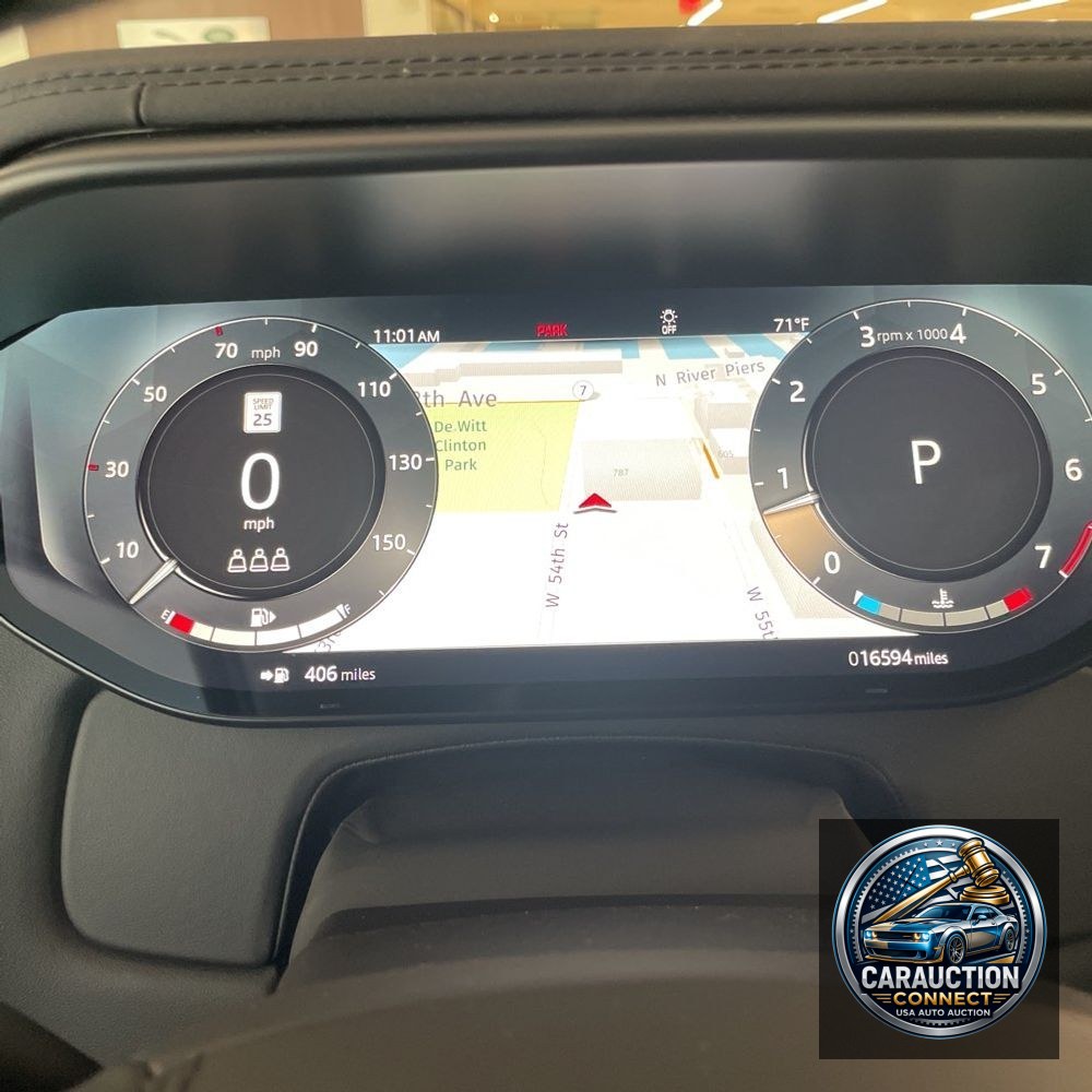 2023 Land Rover Range Rover Sport SE DYN