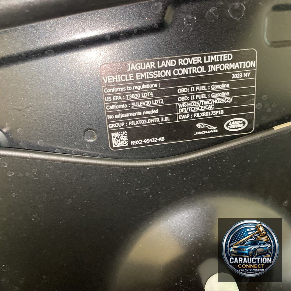 2023 Land Rover Range Rover Sport SE DYN